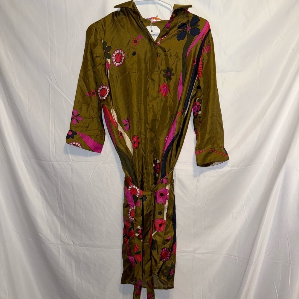NWT Vilagallo Dress
